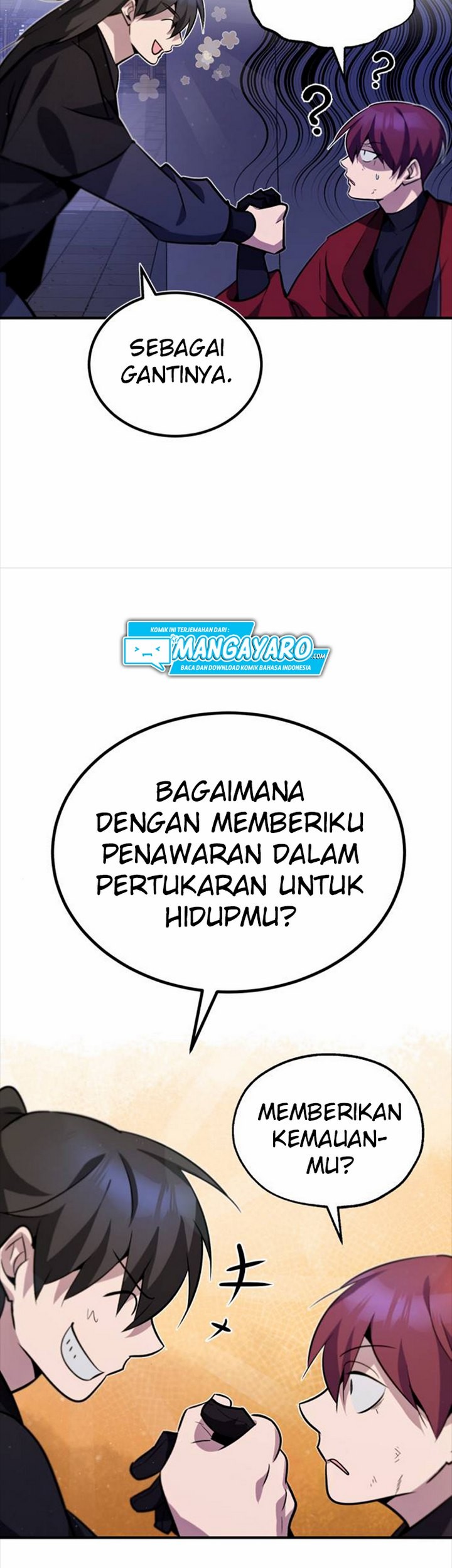 Number One Star Instructor Master Baek Chapter 14.2 - halaman 60