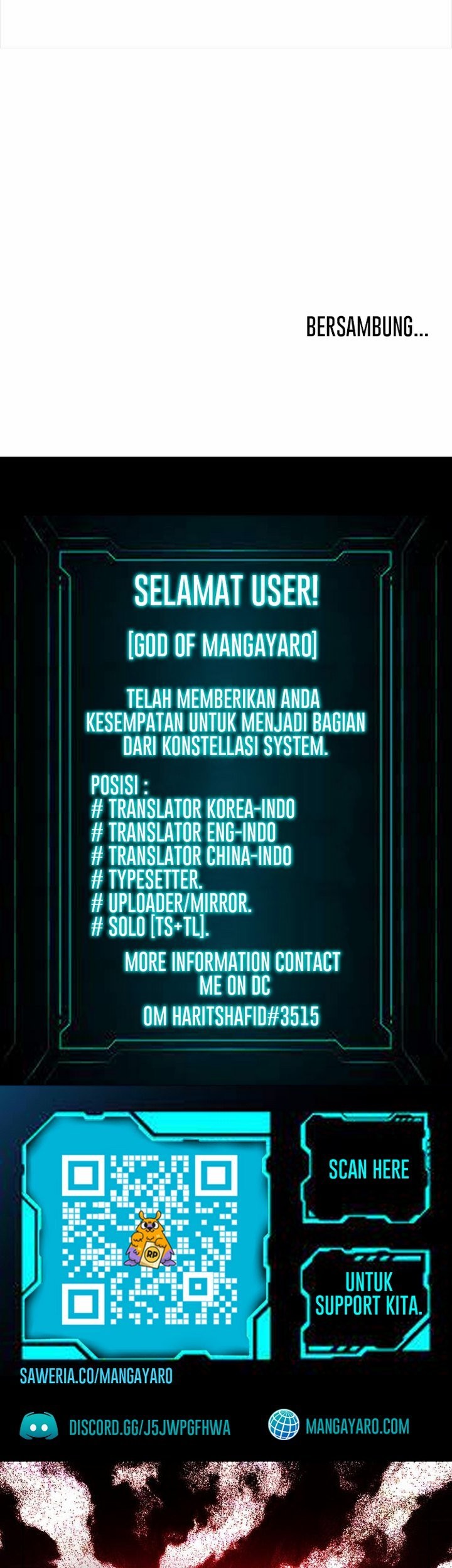 Number One Star Instructor Master Baek Chapter 14.2 - halaman 64