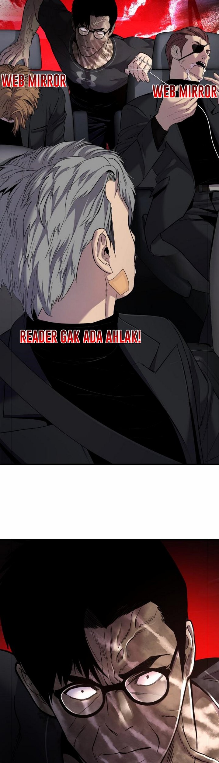 Number One Star Instructor Master Baek Chapter 14.2 - halaman 66