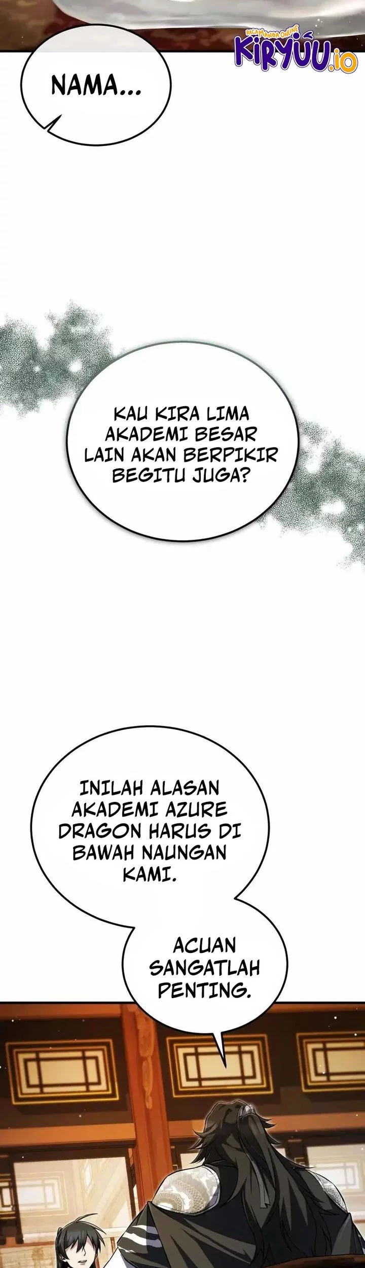 Number One Star Instructor Master Baek Chapter 140 - halaman 103