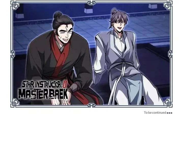 Number One Star Instructor Master Baek Chapter 140 - halaman 108