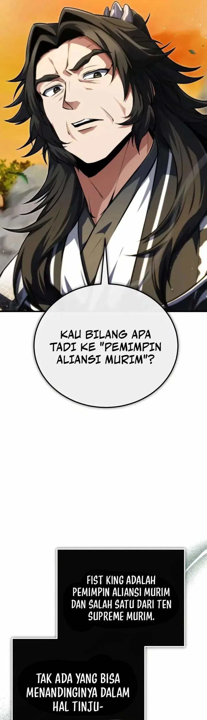 Number One Star Instructor Master Baek Chapter 140 - halaman 11