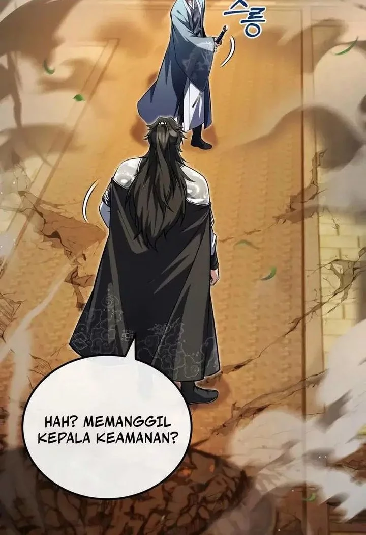 Number One Star Instructor Master Baek Chapter 140 - halaman 14