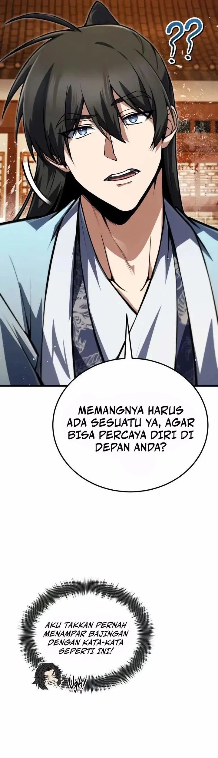 Number One Star Instructor Master Baek Chapter 140 - halaman 23