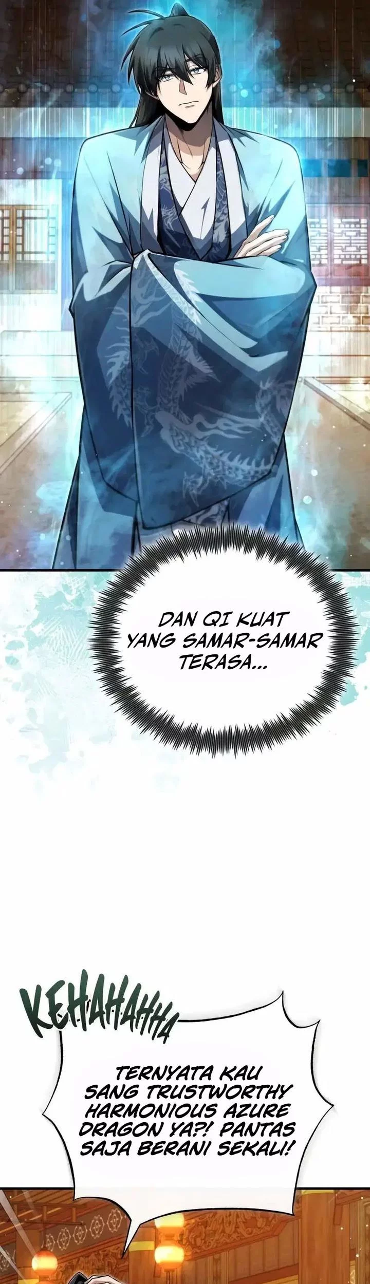 Number One Star Instructor Master Baek Chapter 140 - halaman 27