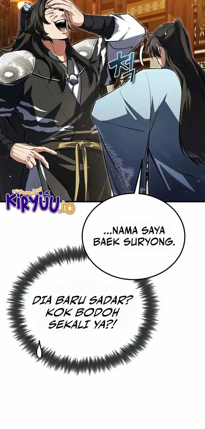 Number One Star Instructor Master Baek Chapter 140 - halaman 28