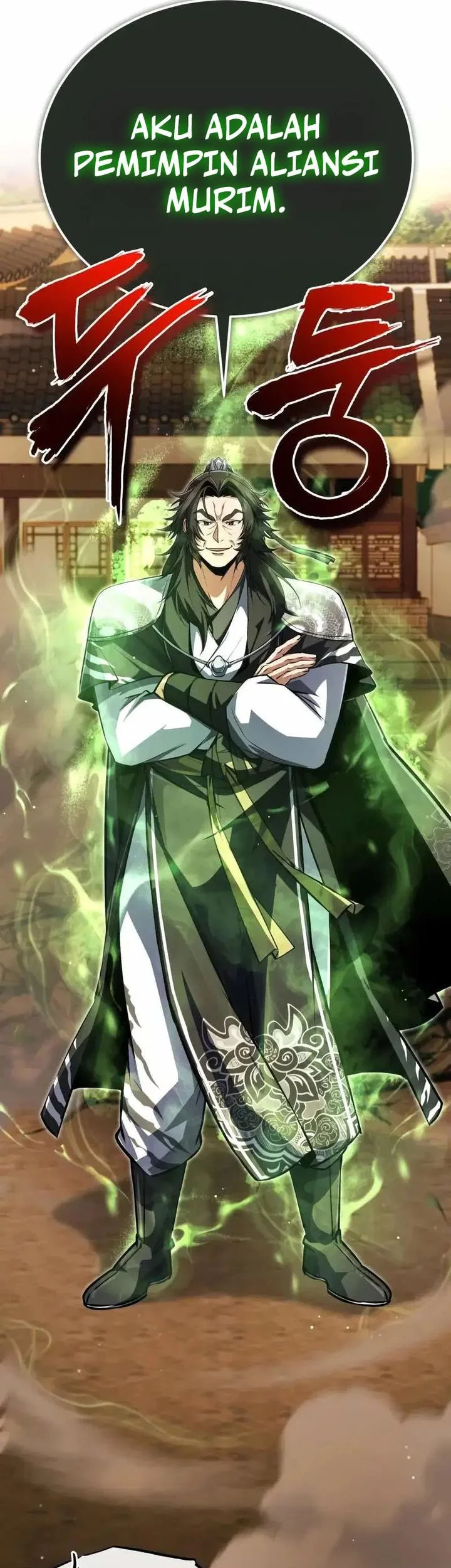 Number One Star Instructor Master Baek Chapter 140 - halaman 3