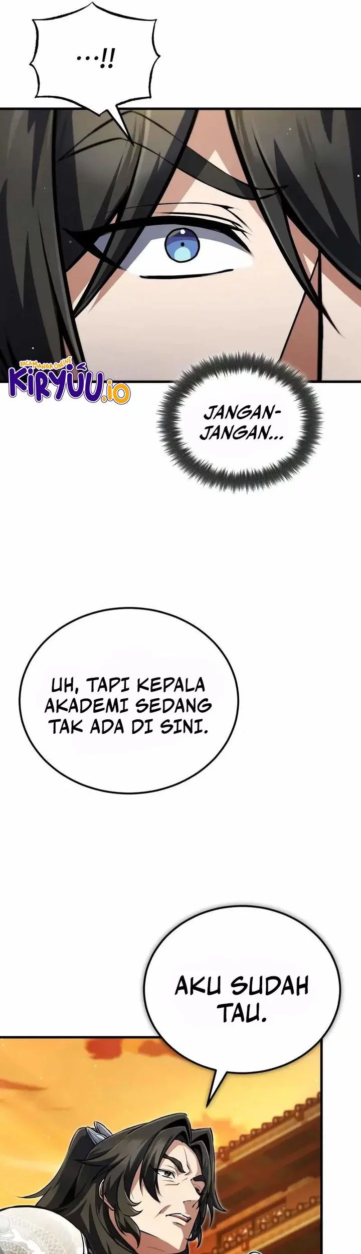 Number One Star Instructor Master Baek Chapter 140 - halaman 37