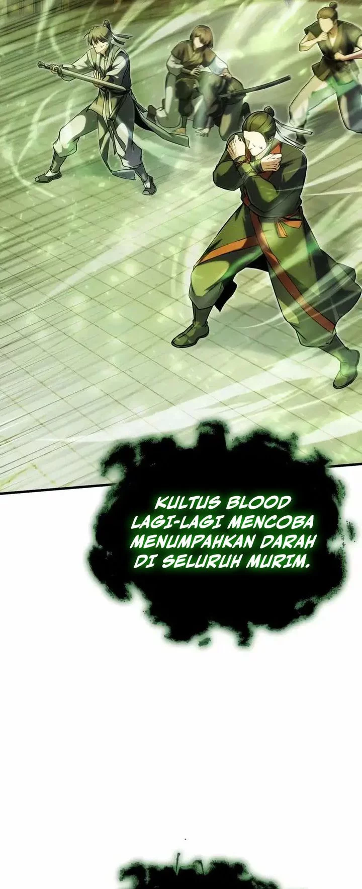 Number One Star Instructor Master Baek Chapter 140 - halaman 47