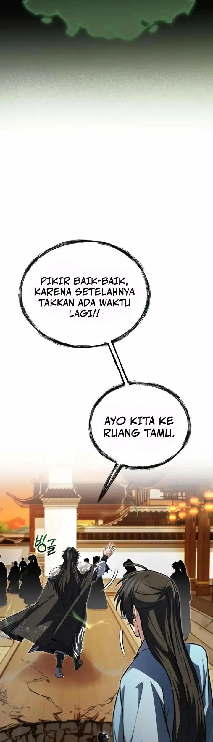 Number One Star Instructor Master Baek Chapter 140 - halaman 52