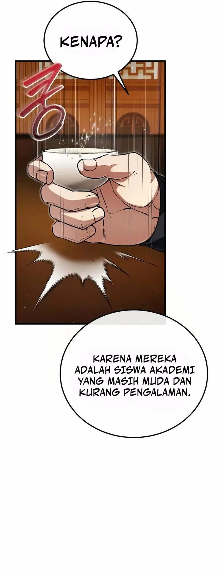 Number One Star Instructor Master Baek Chapter 140 - halaman 60