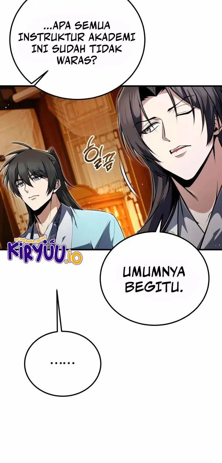 Number One Star Instructor Master Baek Chapter 140 - halaman 64