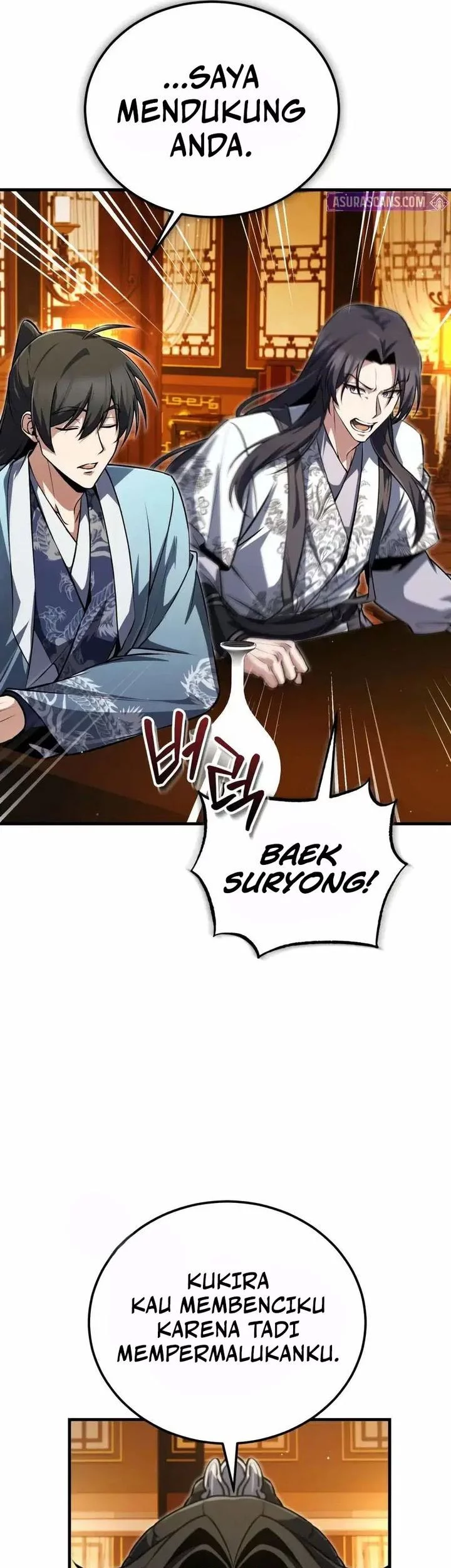 Number One Star Instructor Master Baek Chapter 140 - halaman 67