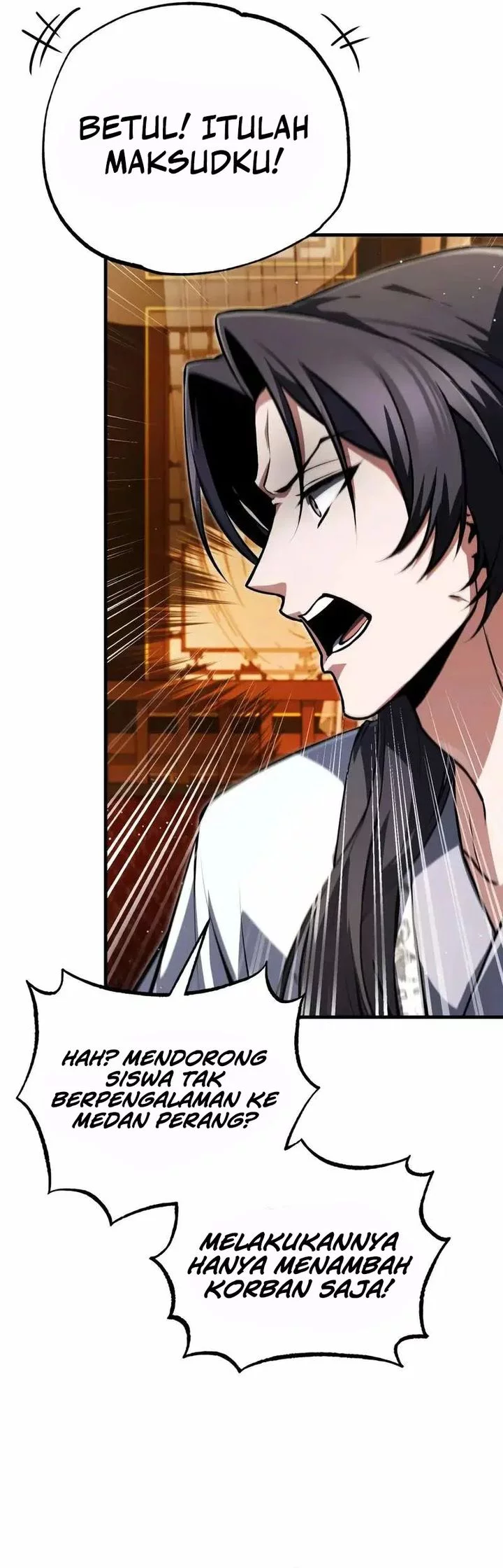 Number One Star Instructor Master Baek Chapter 140 - halaman 71