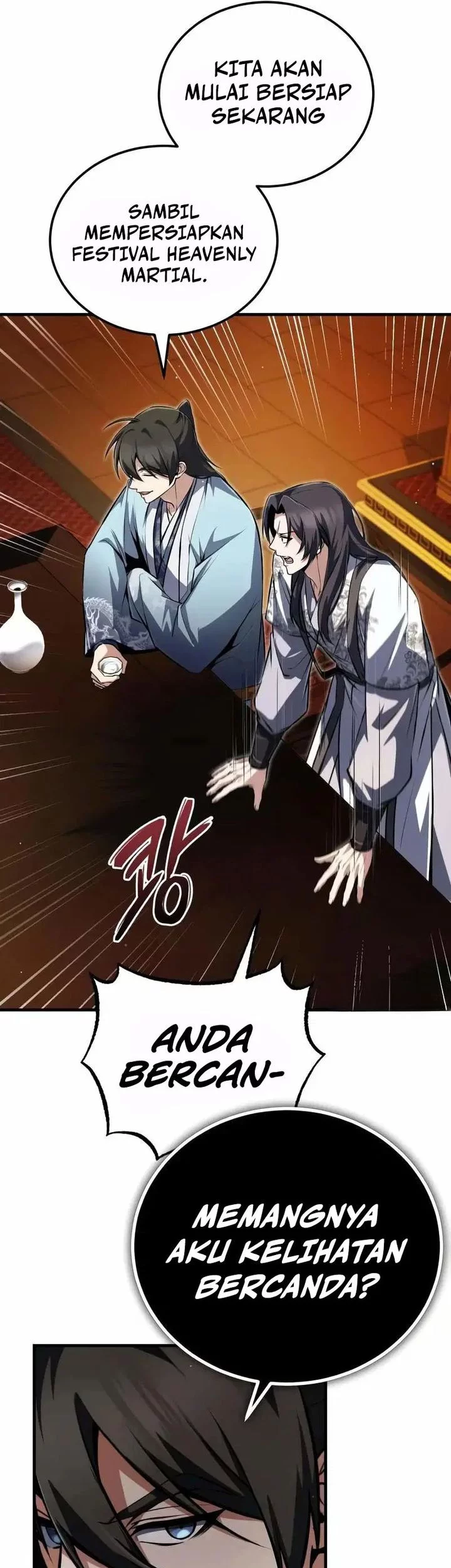 Number One Star Instructor Master Baek Chapter 140 - halaman 72