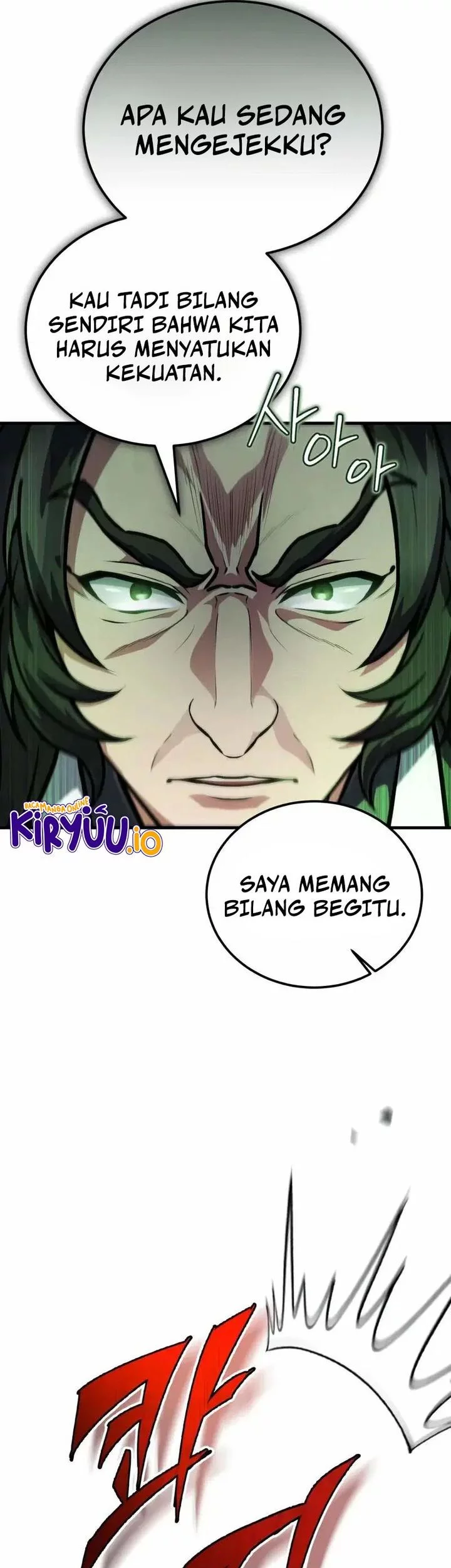 Number One Star Instructor Master Baek Chapter 140 - halaman 78