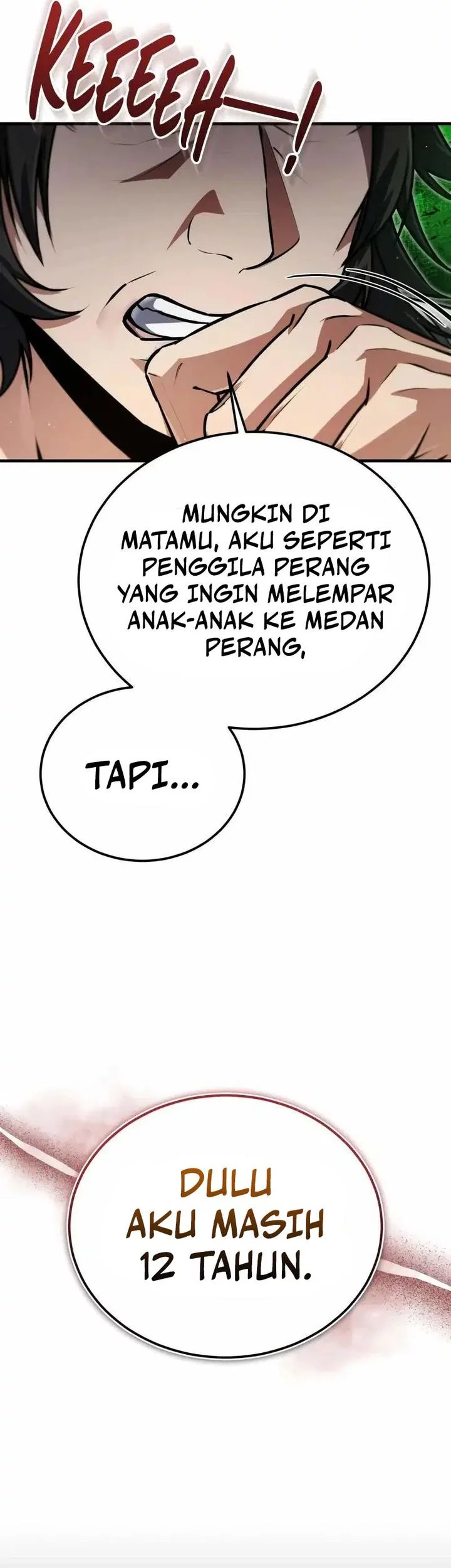 Number One Star Instructor Master Baek Chapter 140 - halaman 86