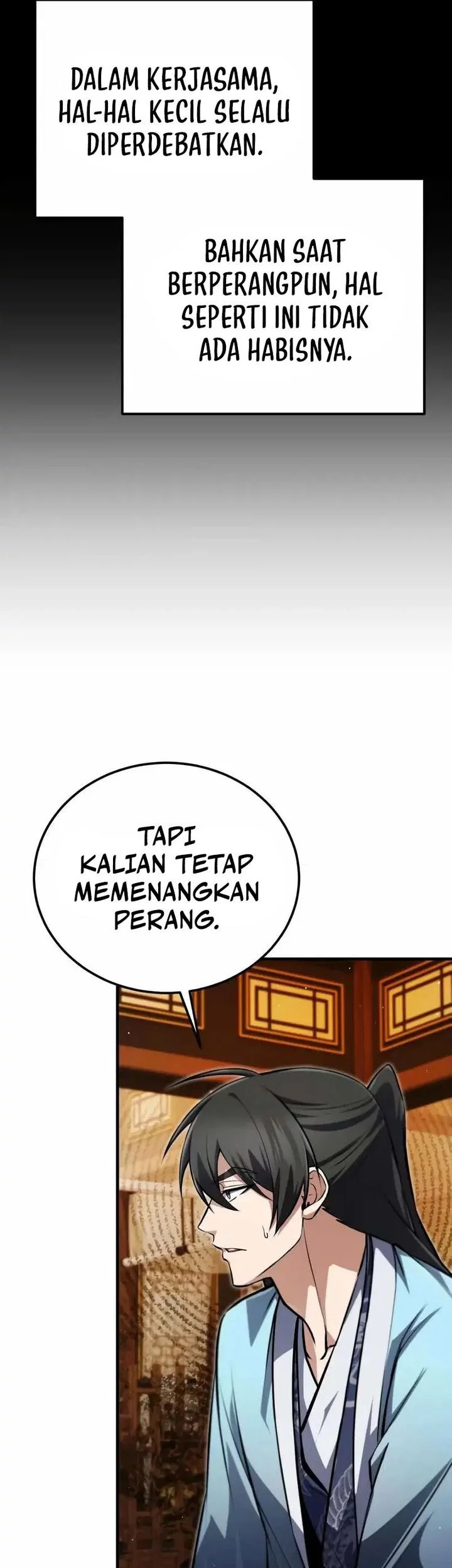 Number One Star Instructor Master Baek Chapter 140 - halaman 92
