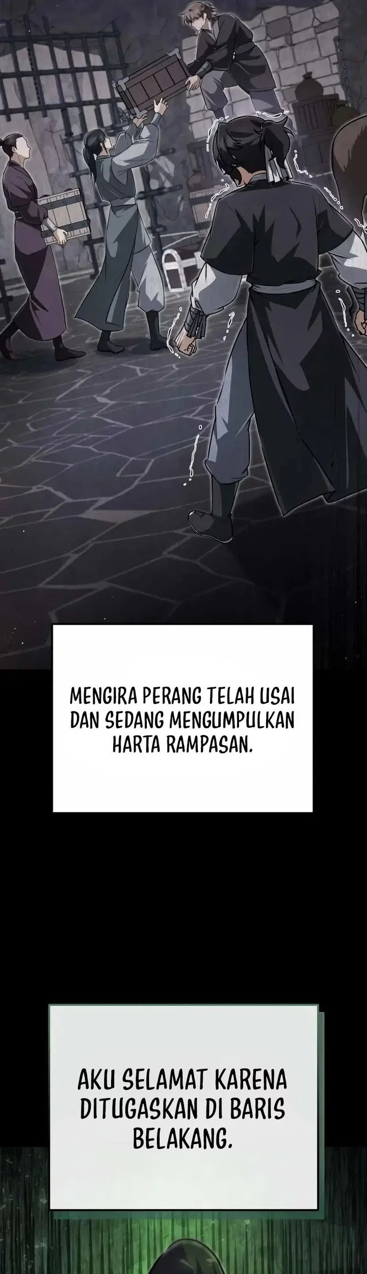 Number One Star Instructor Master Baek Chapter 140 - halaman 97