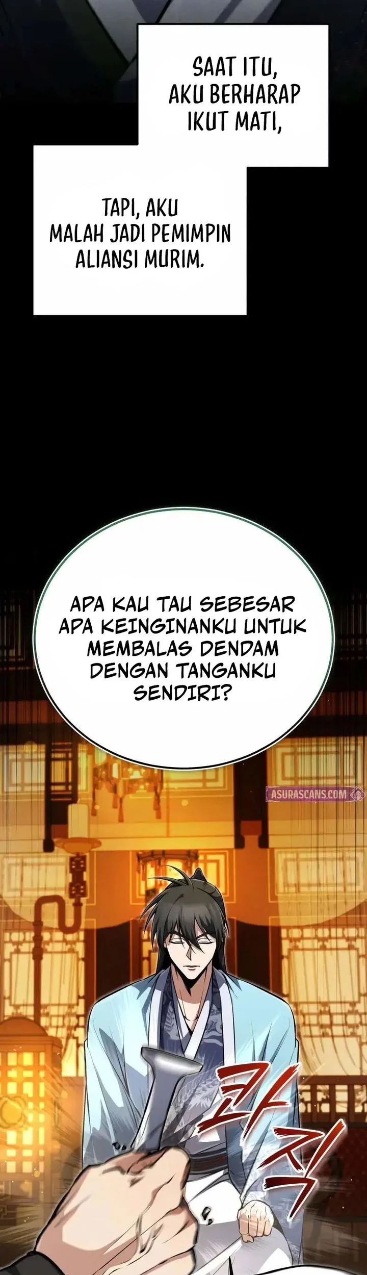 Number One Star Instructor Master Baek Chapter 140 - halaman 99