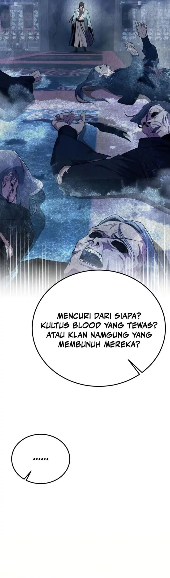 Number One Star Instructor Master Baek Chapter 141 - halaman 13