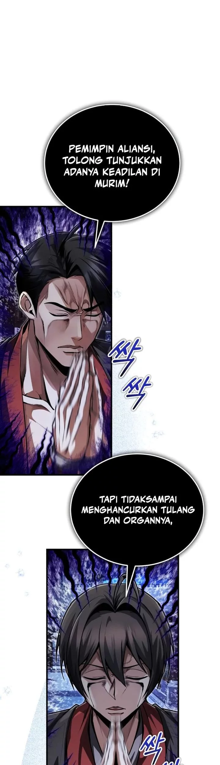 Number One Star Instructor Master Baek Chapter 141 - halaman 29