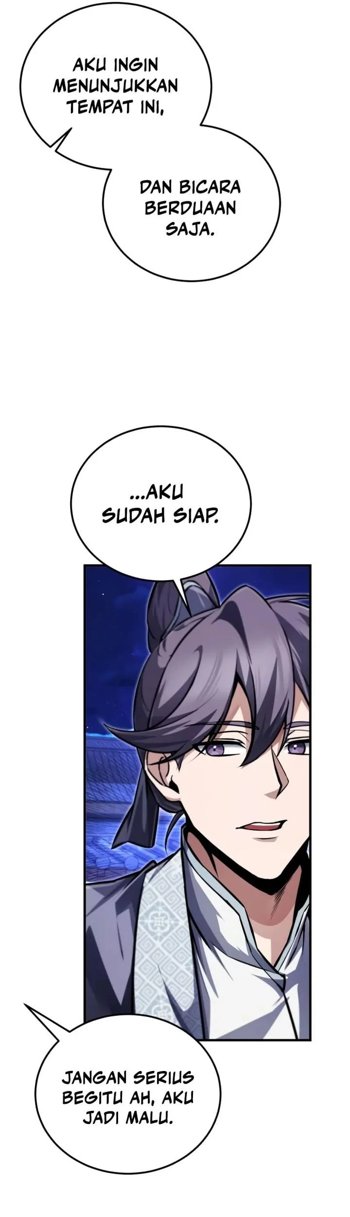 Number One Star Instructor Master Baek Chapter 141 - halaman 35