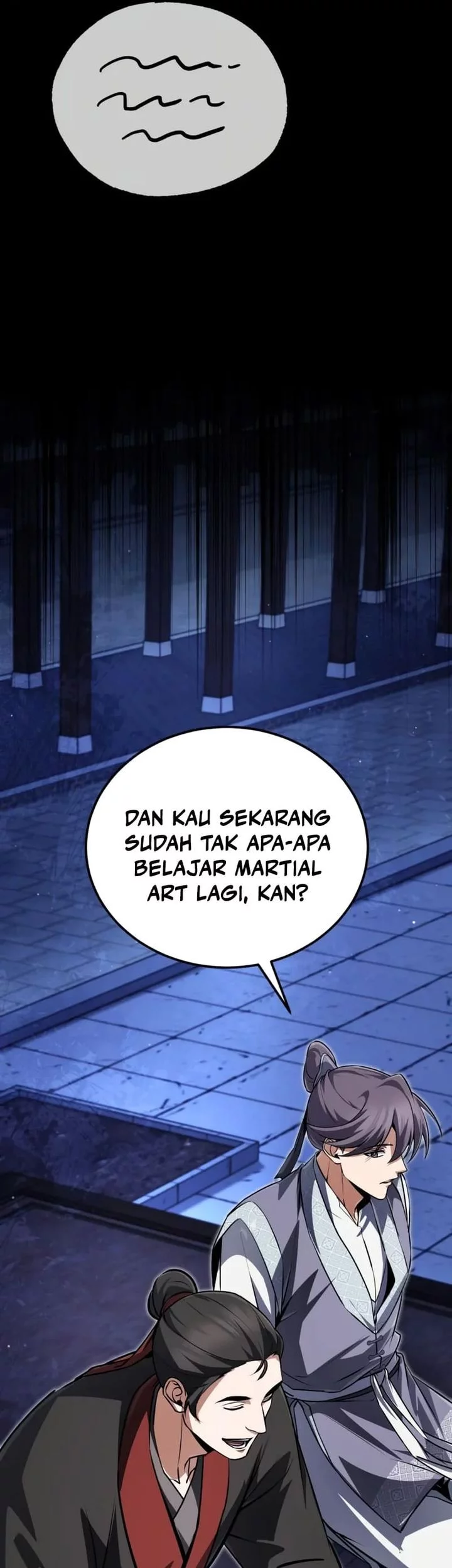 Number One Star Instructor Master Baek Chapter 141 - halaman 39