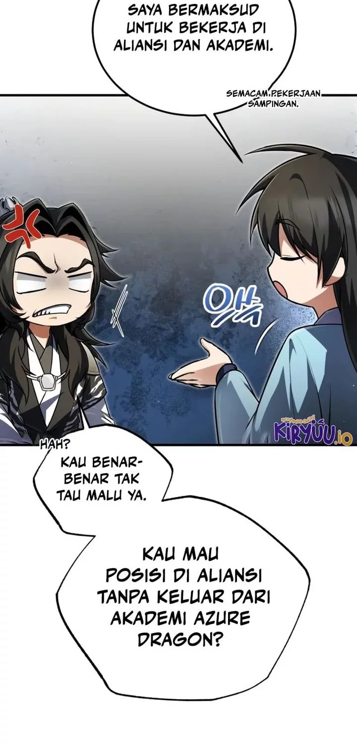 Number One Star Instructor Master Baek Chapter 141 - halaman 4