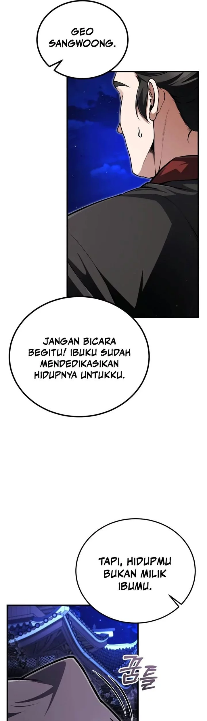 Number One Star Instructor Master Baek Chapter 141 - halaman 49