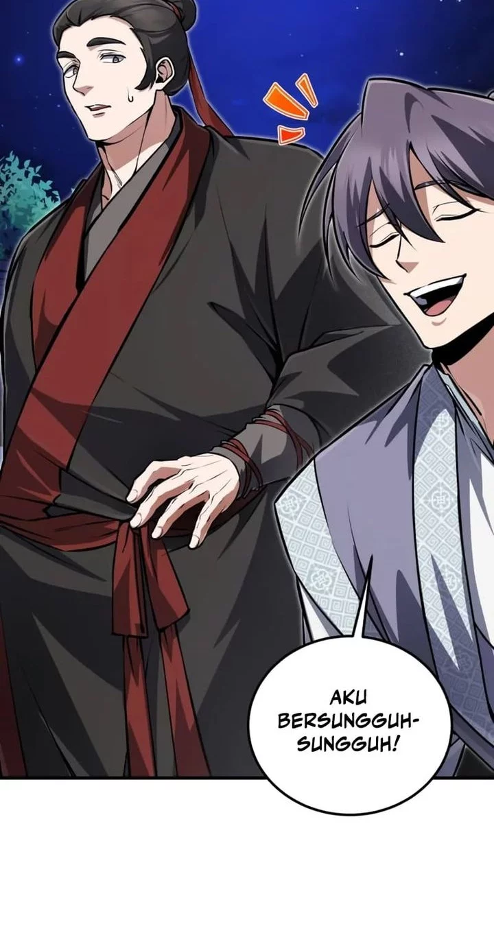Number One Star Instructor Master Baek Chapter 141 - halaman 56