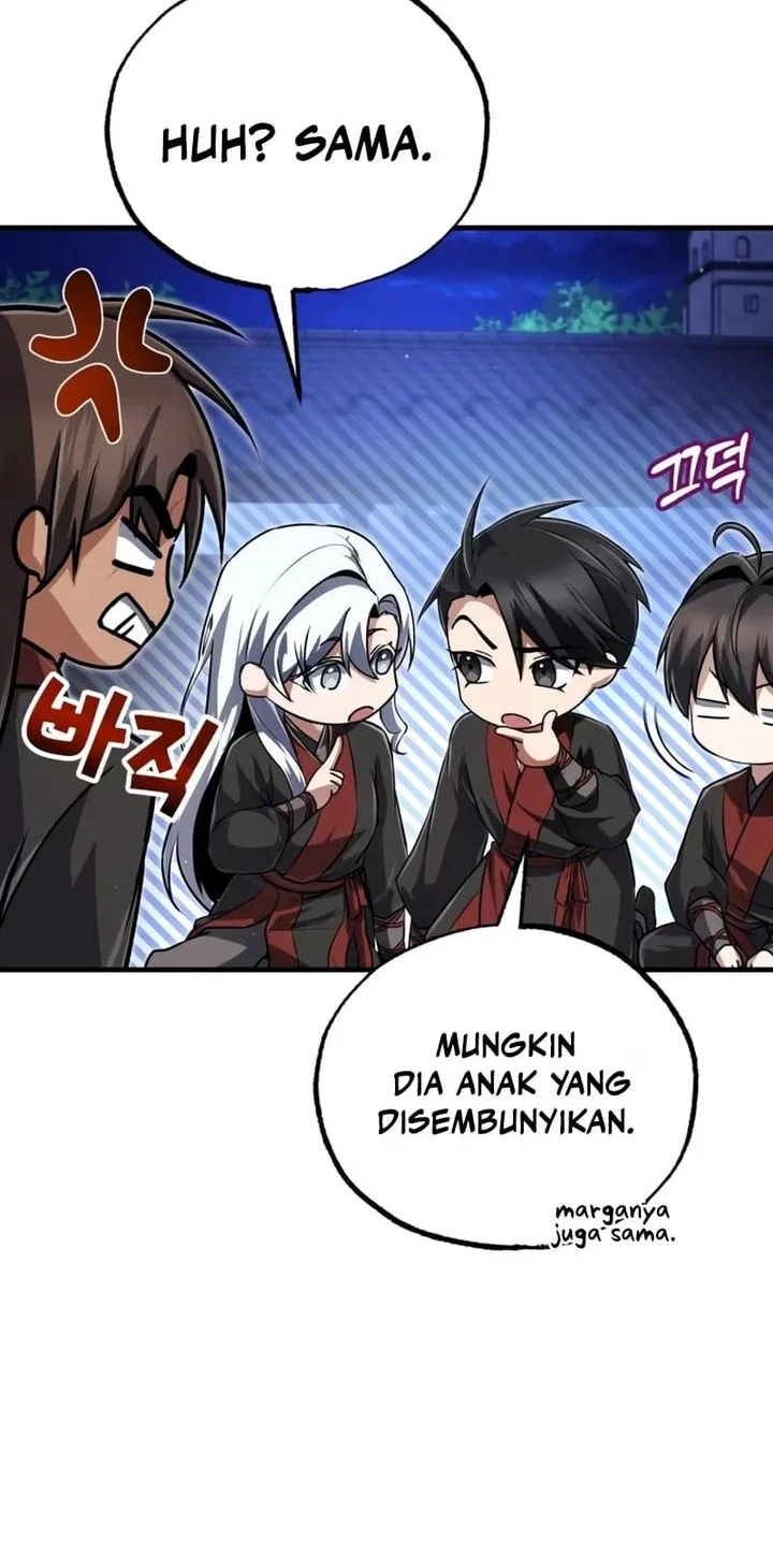Number One Star Instructor Master Baek Chapter 141 - halaman 72