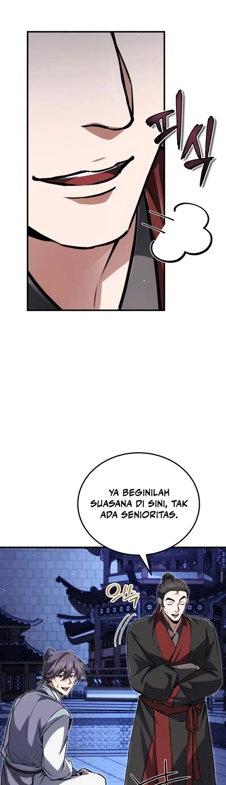 Number One Star Instructor Master Baek Chapter 141 - halaman 75