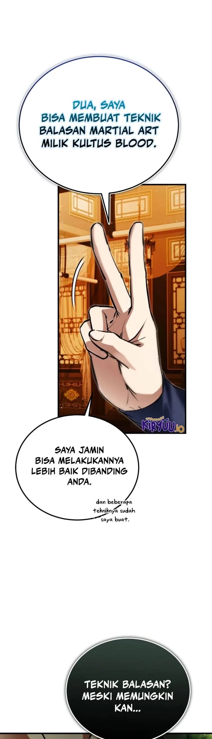 Number One Star Instructor Master Baek Chapter 141 - halaman 9