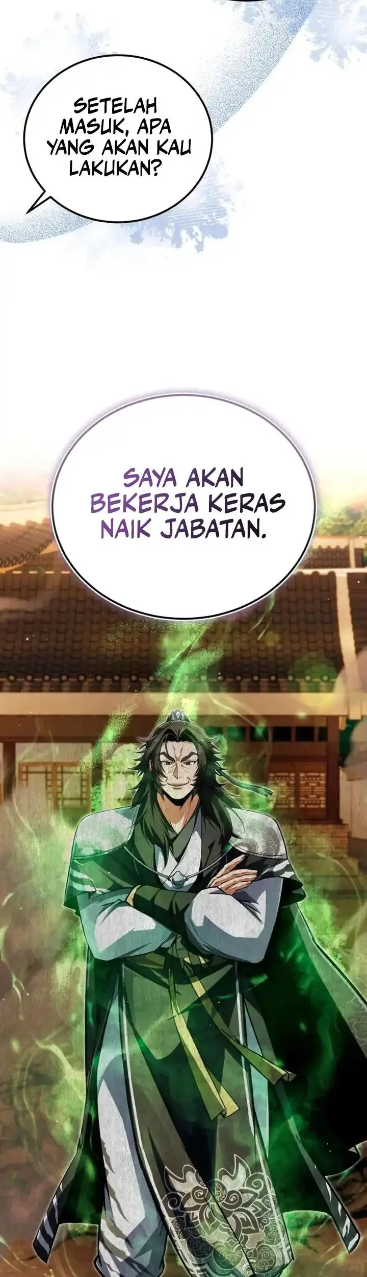 Number One Star Instructor Master Baek Chapter 142 - halaman 27