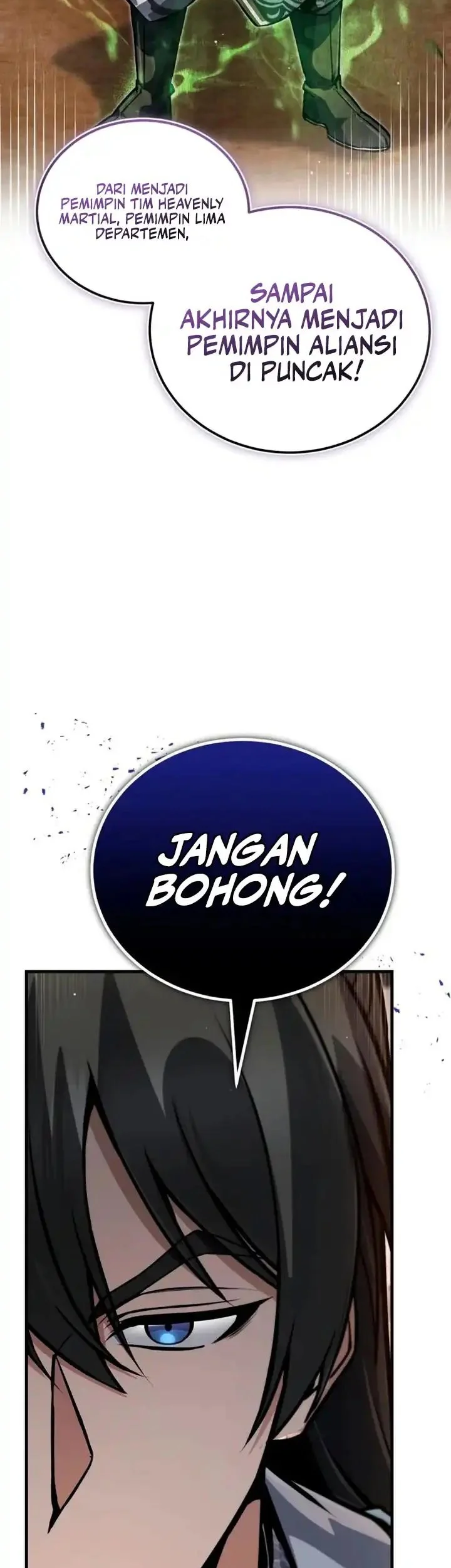 Number One Star Instructor Master Baek Chapter 142 - halaman 28