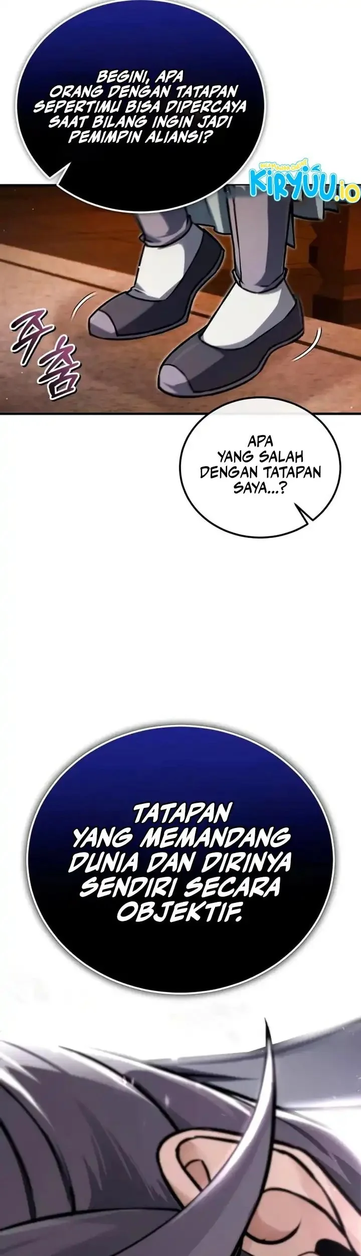 Number One Star Instructor Master Baek Chapter 142 - halaman 30