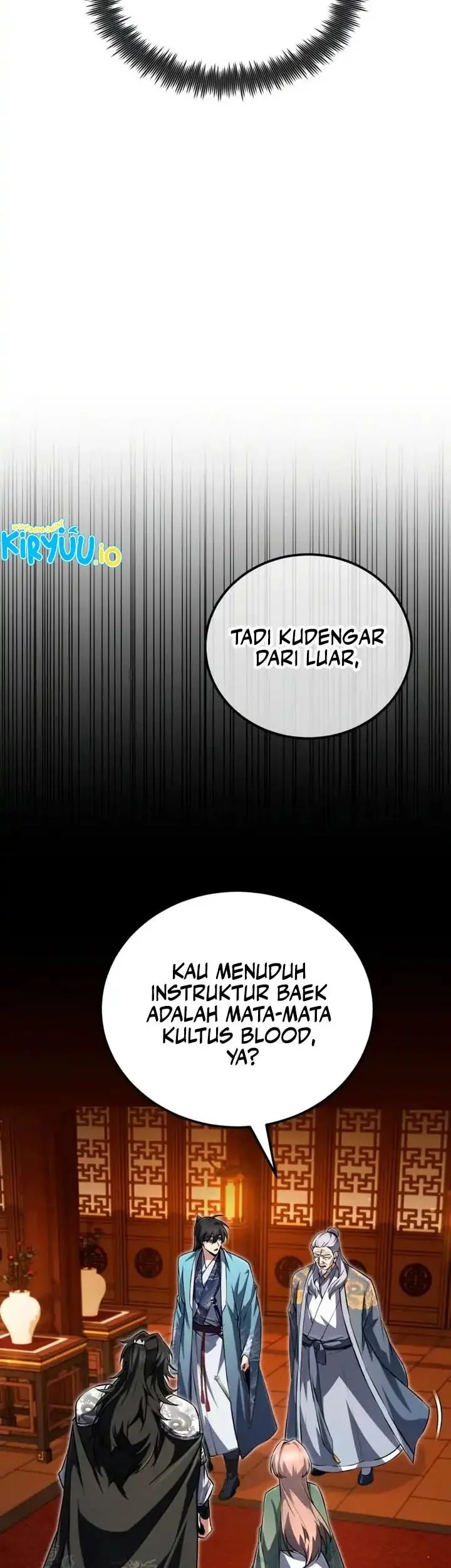 Number One Star Instructor Master Baek Chapter 142 - halaman 4