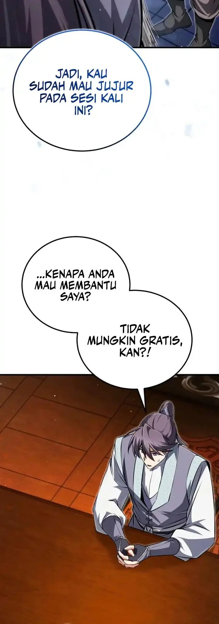Number One Star Instructor Master Baek Chapter 142 - halaman 45