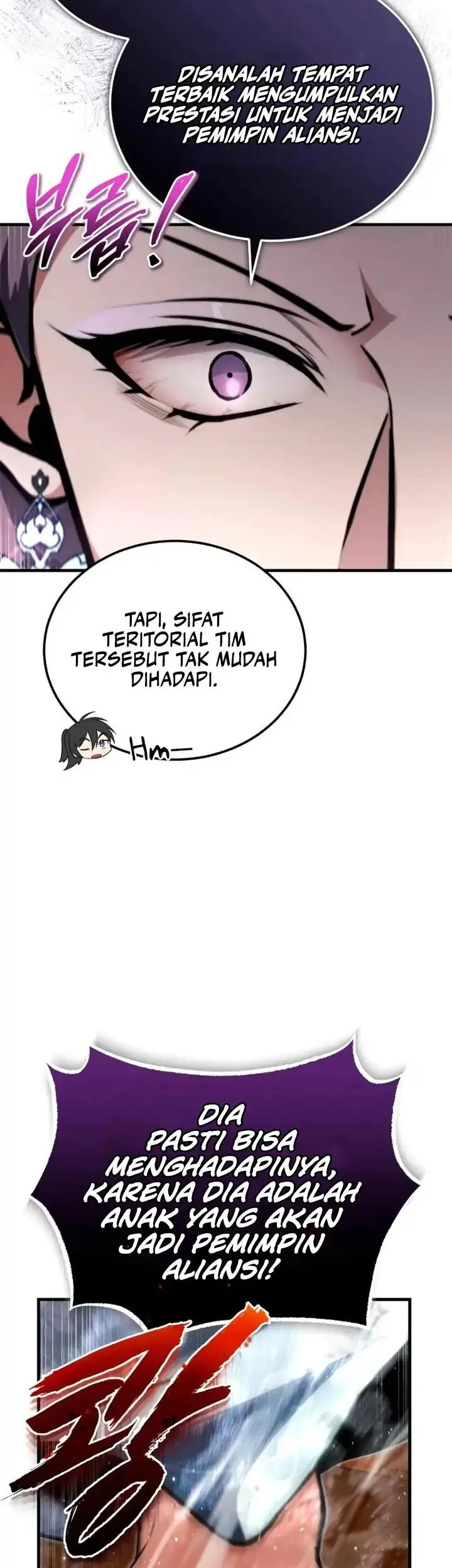 Number One Star Instructor Master Baek Chapter 142 - halaman 55