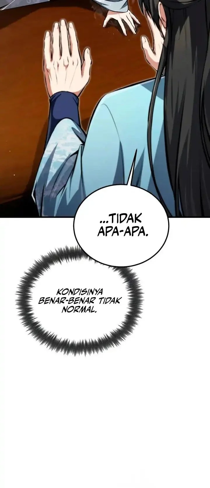 Number One Star Instructor Master Baek Chapter 142 - halaman 57