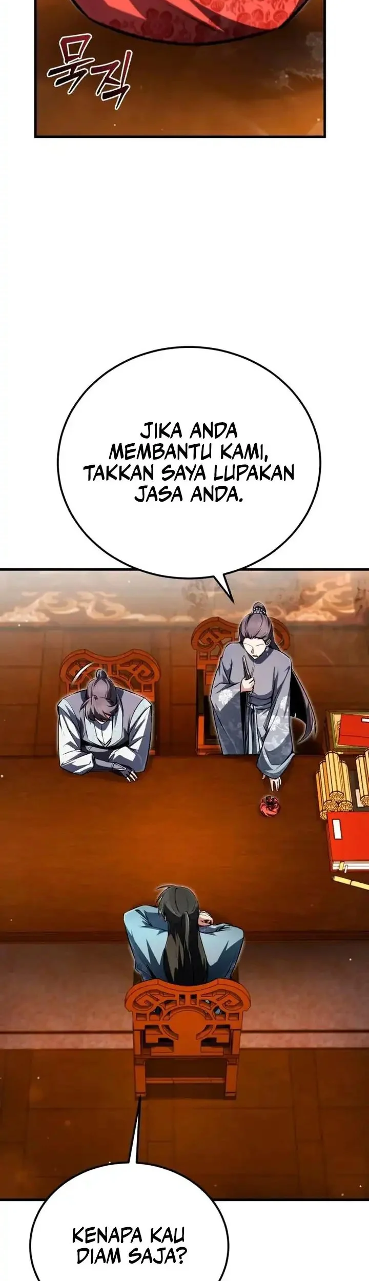 Number One Star Instructor Master Baek Chapter 142 - halaman 59