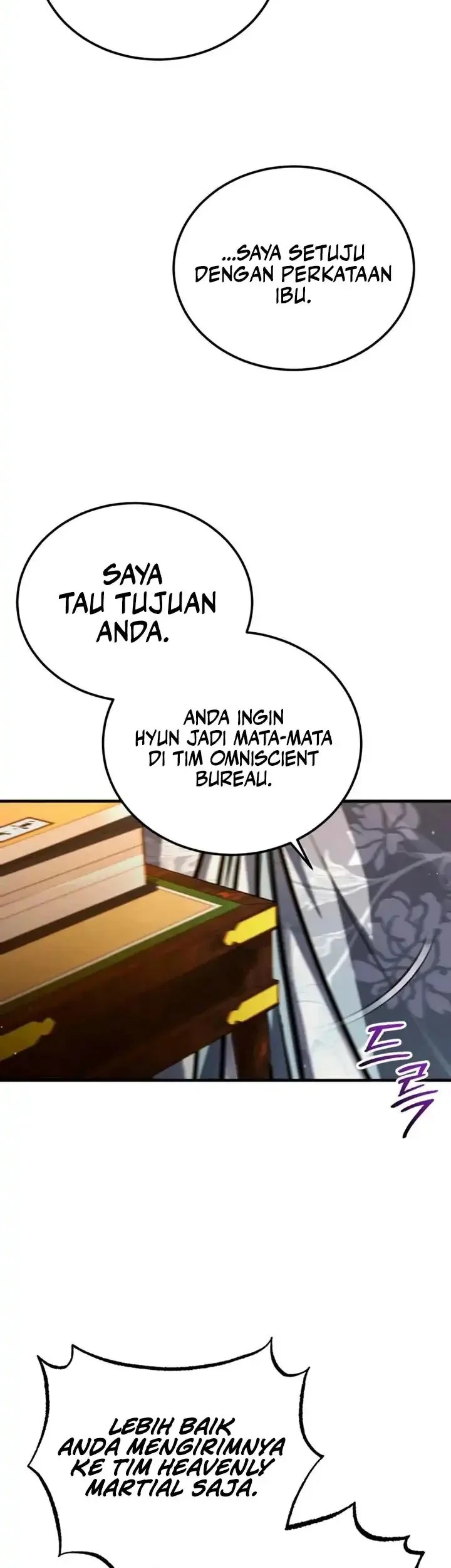 Number One Star Instructor Master Baek Chapter 142 - halaman 60