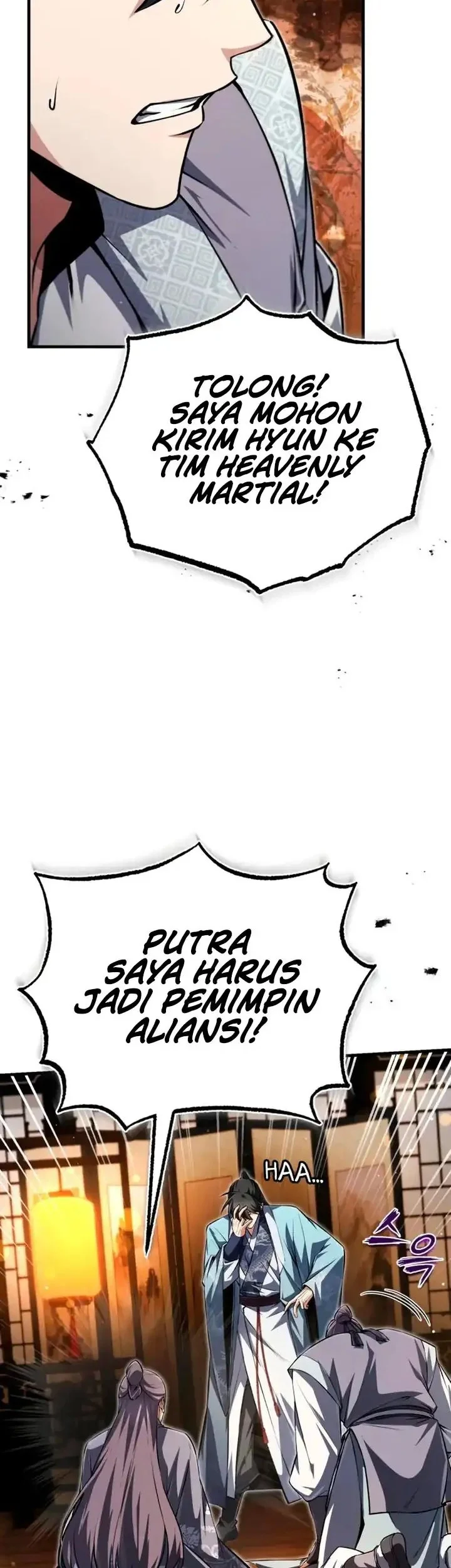 Number One Star Instructor Master Baek Chapter 142 - halaman 63