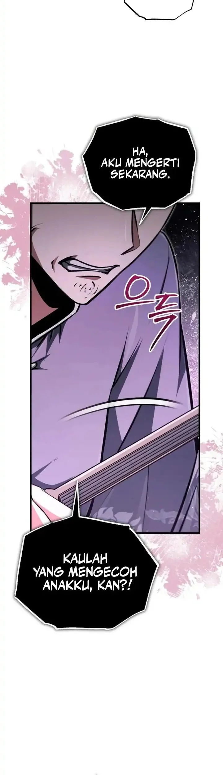 Number One Star Instructor Master Baek Chapter 142 - halaman 68
