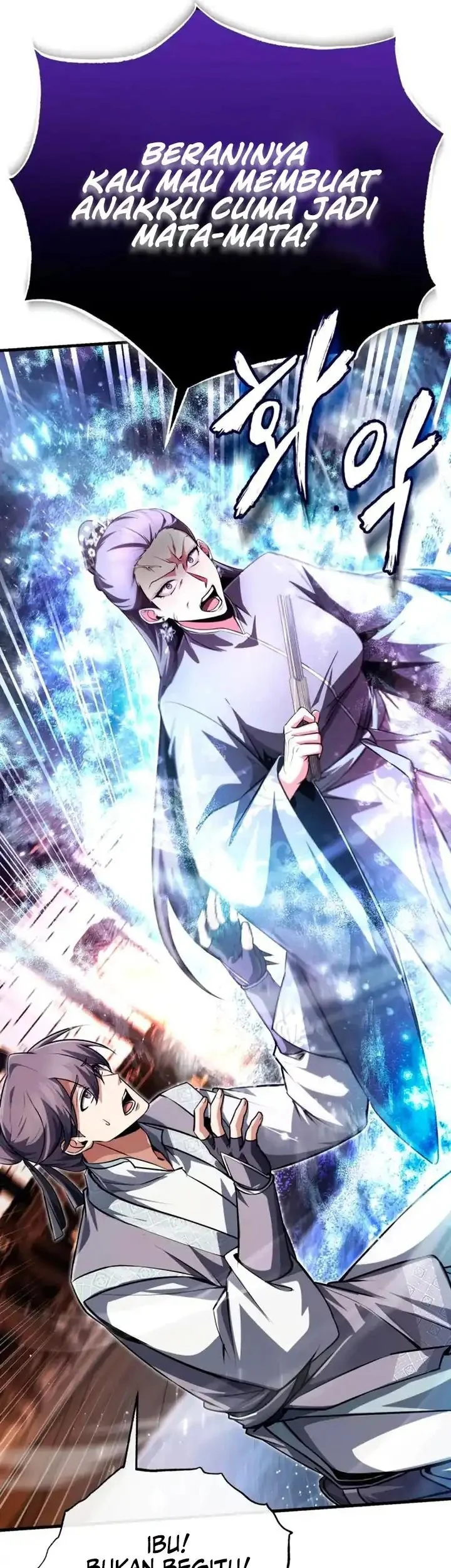 Number One Star Instructor Master Baek Chapter 142 - halaman 69