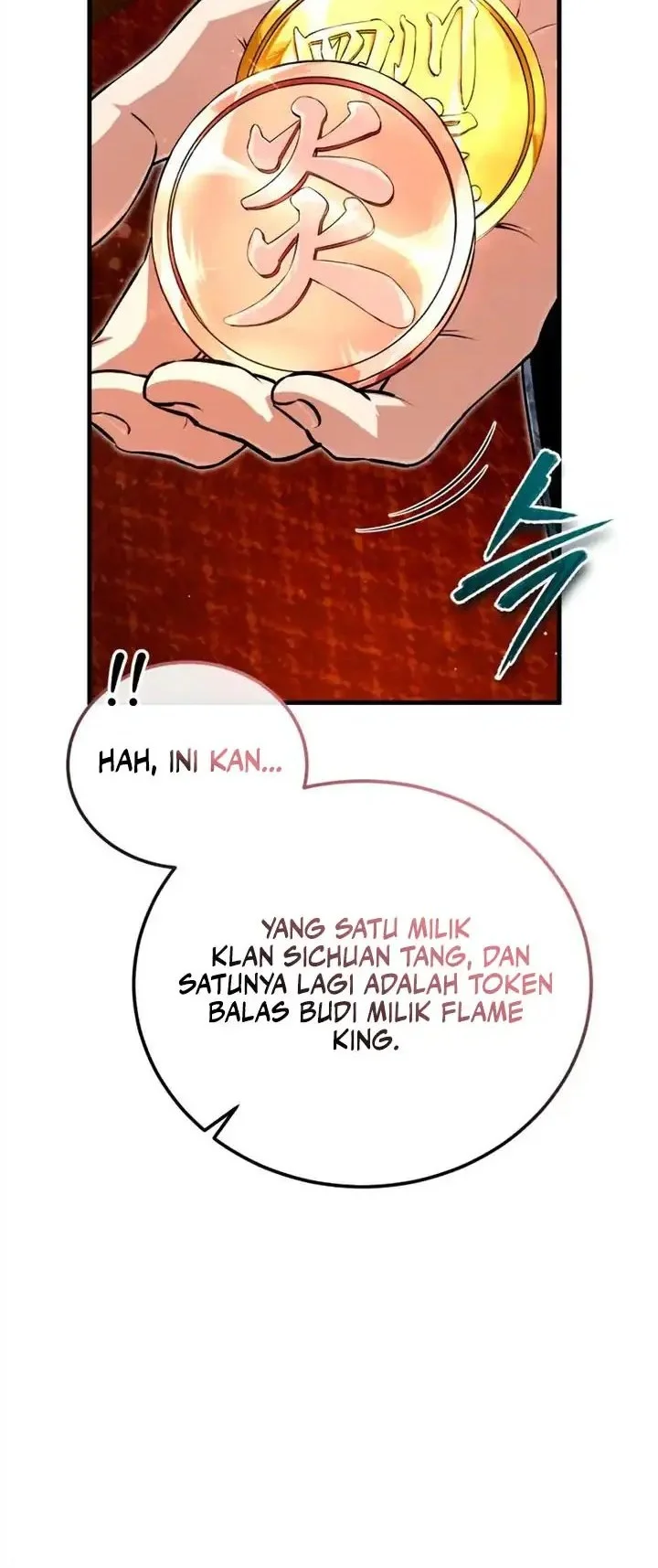 Number One Star Instructor Master Baek Chapter 142 - halaman 9