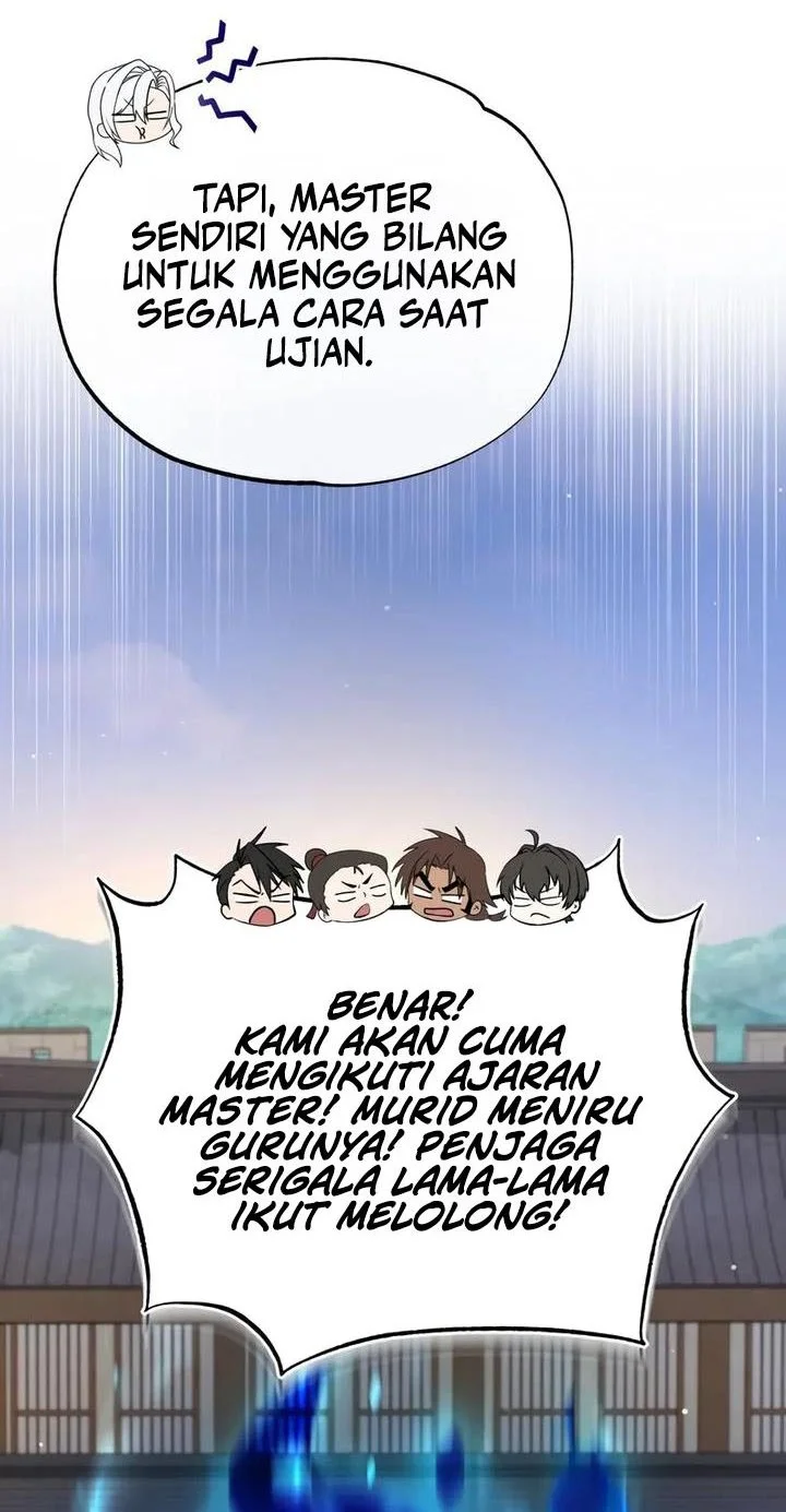 Number One Star Instructor Master Baek Chapter 143 - halaman 34