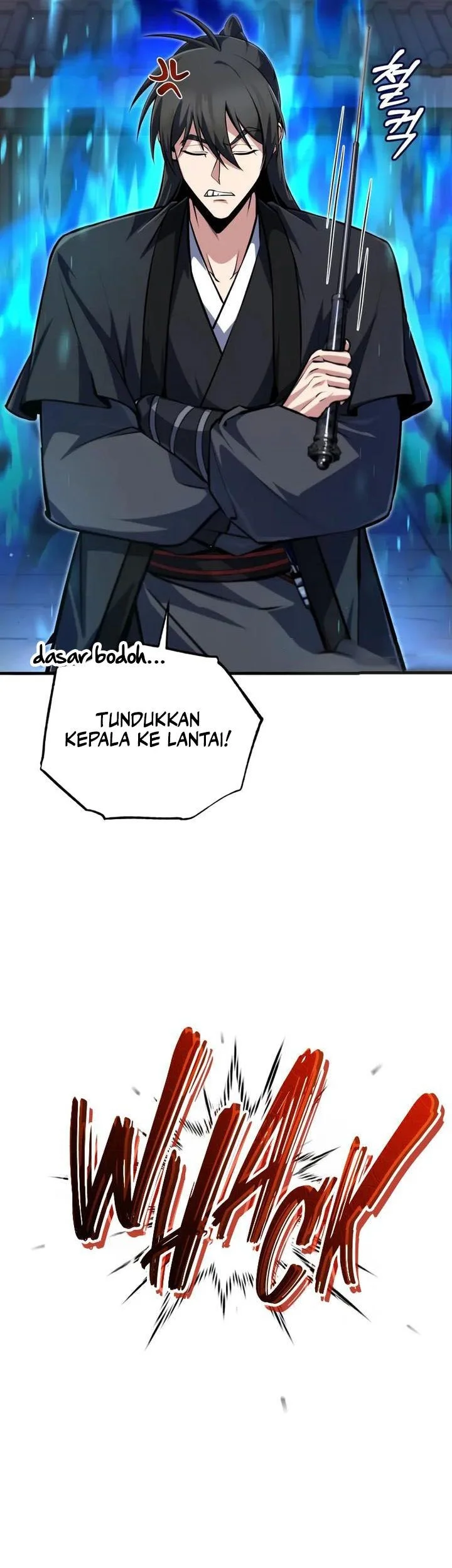 Number One Star Instructor Master Baek Chapter 143 - halaman 35
