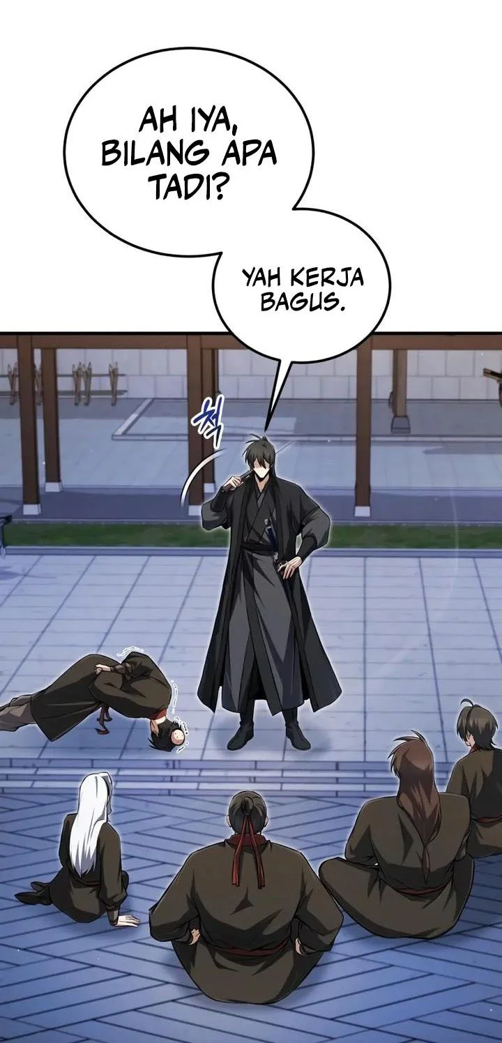 Number One Star Instructor Master Baek Chapter 143 - halaman 36